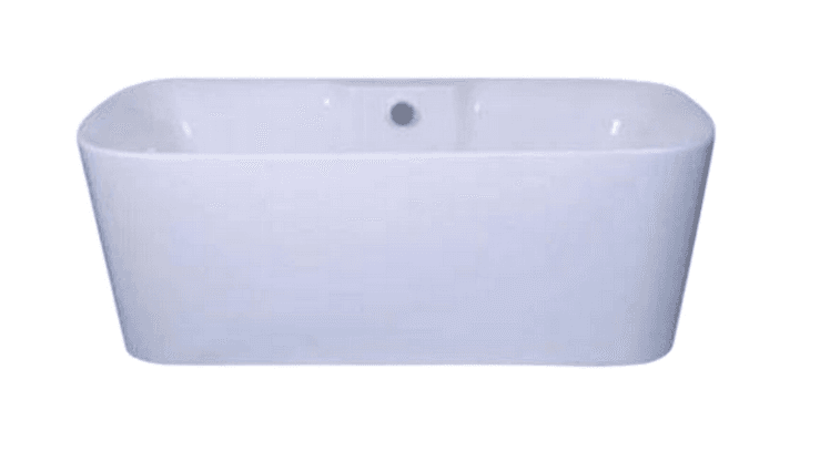Oval Bath