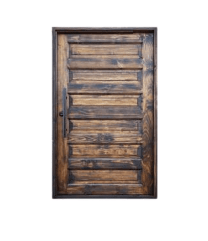 Pine Door