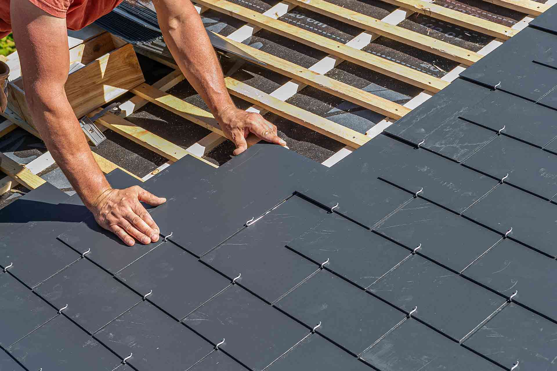 Roof Tiles